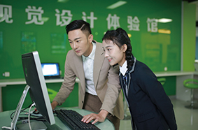 AI+數字媒體設計（三年制）