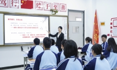 “考不到高中能有什么學?？梢陨?”