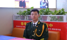 追夢少年付崇偉 從動漫迷到國旗衛士
