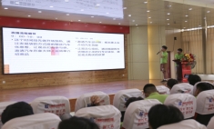 蘭州新華學(xué)子展成果：網(wǎng)絡(luò)營銷與直播運營結(jié)課答辯