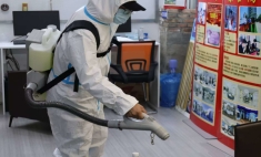 蘭州新華冬季護(hù)航行動