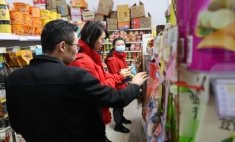 筑牢安全防線，護(hù)航開學(xué)“第一餐”