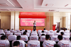 規劃明天，筑夢遠航 ——蘭州新華互聯網學校開展2021級秋季新生學業規劃講座