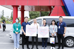 用心感受，用愛記錄——蘭州新華學校家訪在路上