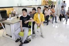 那么多學生轉學來蘭州新華互聯網中等職業學校，都是因為什么？