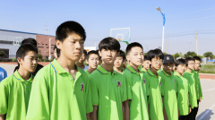 凝聚力量，乘風(fēng)破浪 ——蘭州新華開展2021級秋季新生素質(zhì)拓展