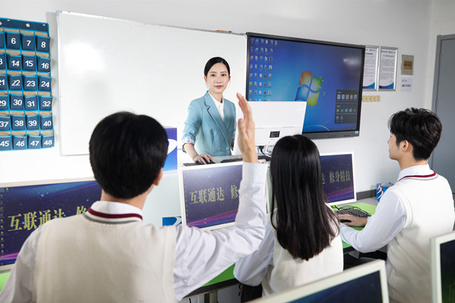 初中生學什么技術好？互聯網行業深受喜愛