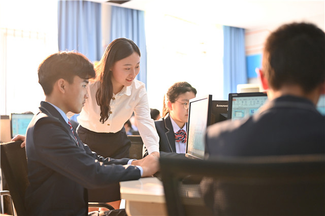 選擇職業(yè)教育前途如何？看完這篇文章你就知道！