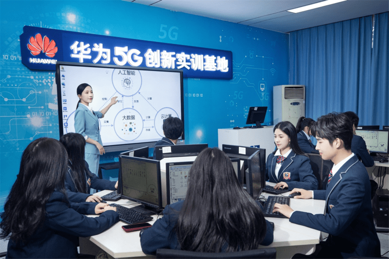 倒計時1天，2022煥新力量，新華數智人才培優進入新賽道