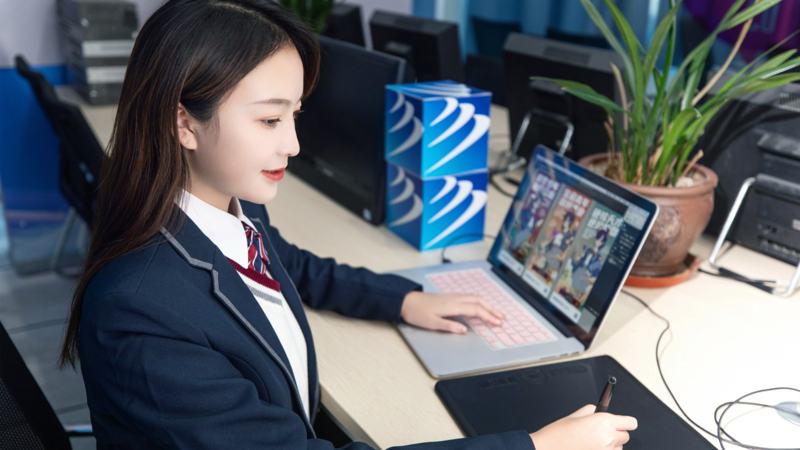 中考后選擇學技術，2022年學這門專業依然會十分吃香!