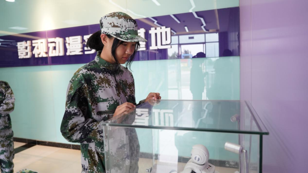 興趣是更好的老師，成就更好的自己