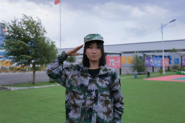 不負(fù)青春 奔赴夢想