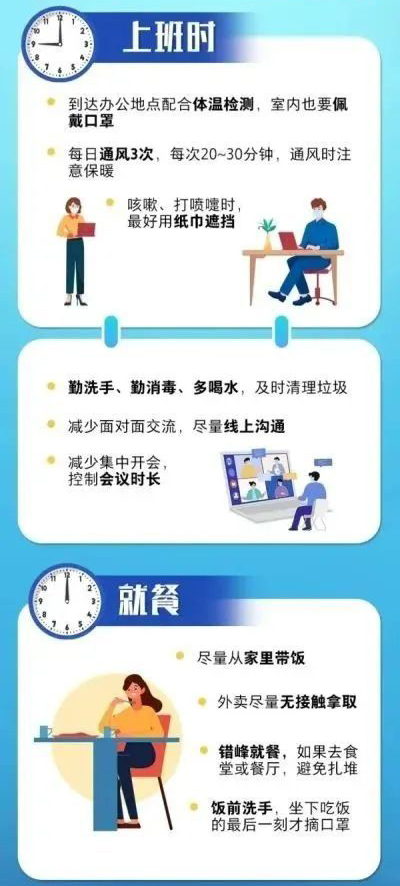 個(gè)人防護(hù)最全攻略，這8個(gè)方面，一定要了解！