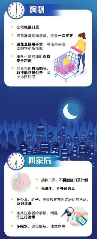 個(gè)人防護(hù)最全攻略，這8個(gè)方面，一定要了解！