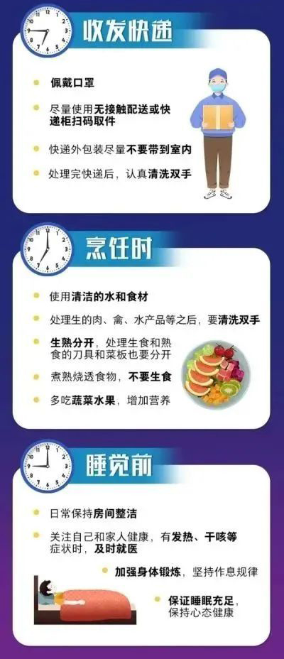 個(gè)人防護(hù)最全攻略，這8個(gè)方面，一定要了解！