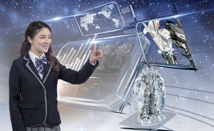 2023學什么才有未來?游戲動漫人才大有空間!