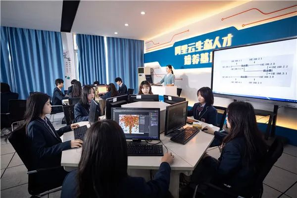 從 “能就業” 到 “好就業、就好業”,蘭州新華的就業環境有多好?