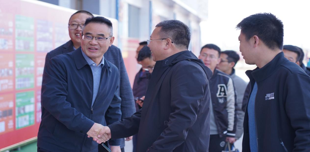 校校交流促發(fā)展 攜手共進話友誼│岷縣職業(yè)中等專業(yè)學校來我校參觀交流