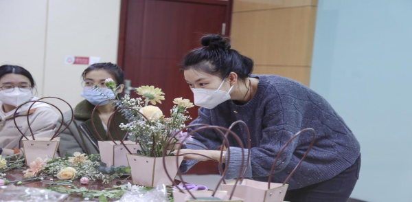 蘭州新華  師情花藝