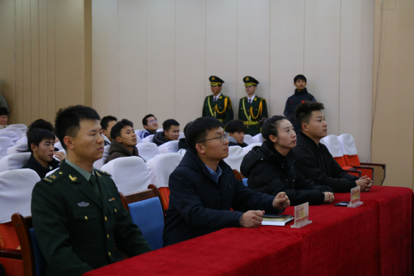 踔厲奮發(fā)強(qiáng)國(guó)防，勇毅前行向復(fù)興 蘭州新華國(guó)防知識(shí)競(jìng)賽